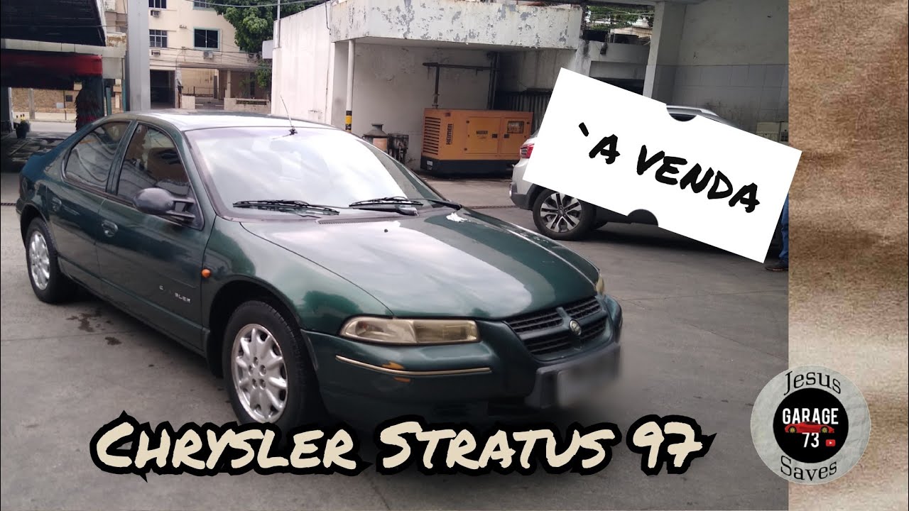 Chrysler Stratus 97/98 (Venda)