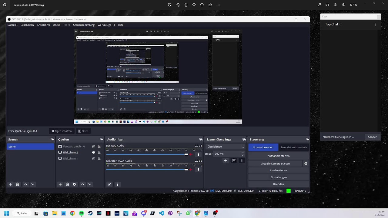 Livestream von unBreaKing