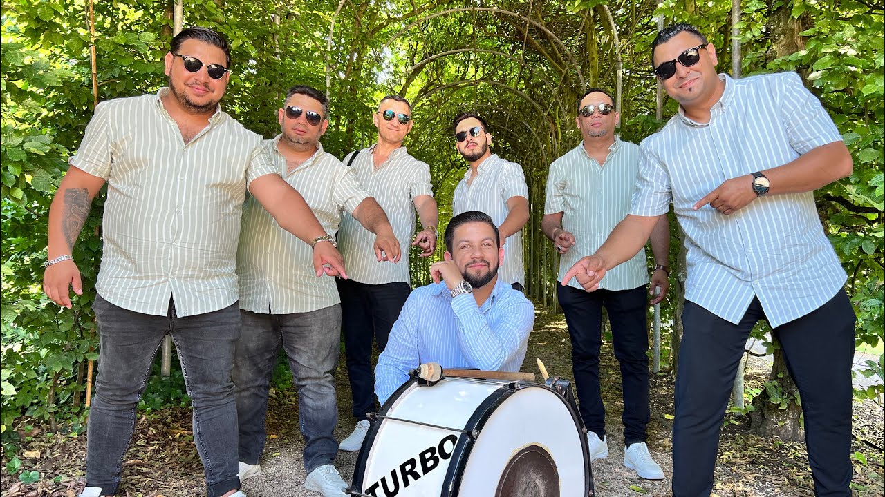 AVANGARD BRASS BAND - ROMALES 2023 OFFICAIL VIDEO