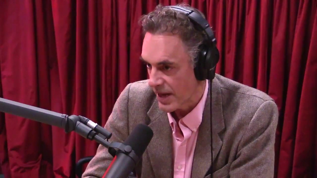 Jordan Peterson on 