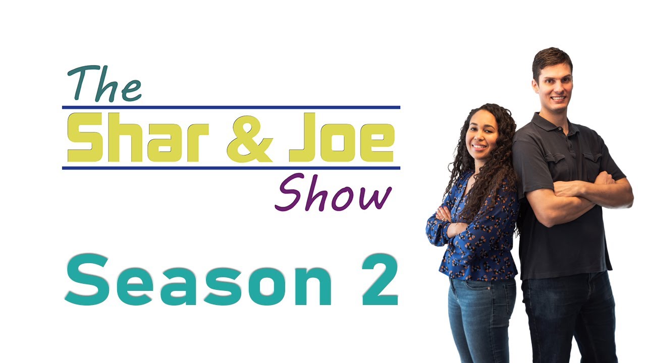 The Shar & Joe Show: Season 2 Trailer