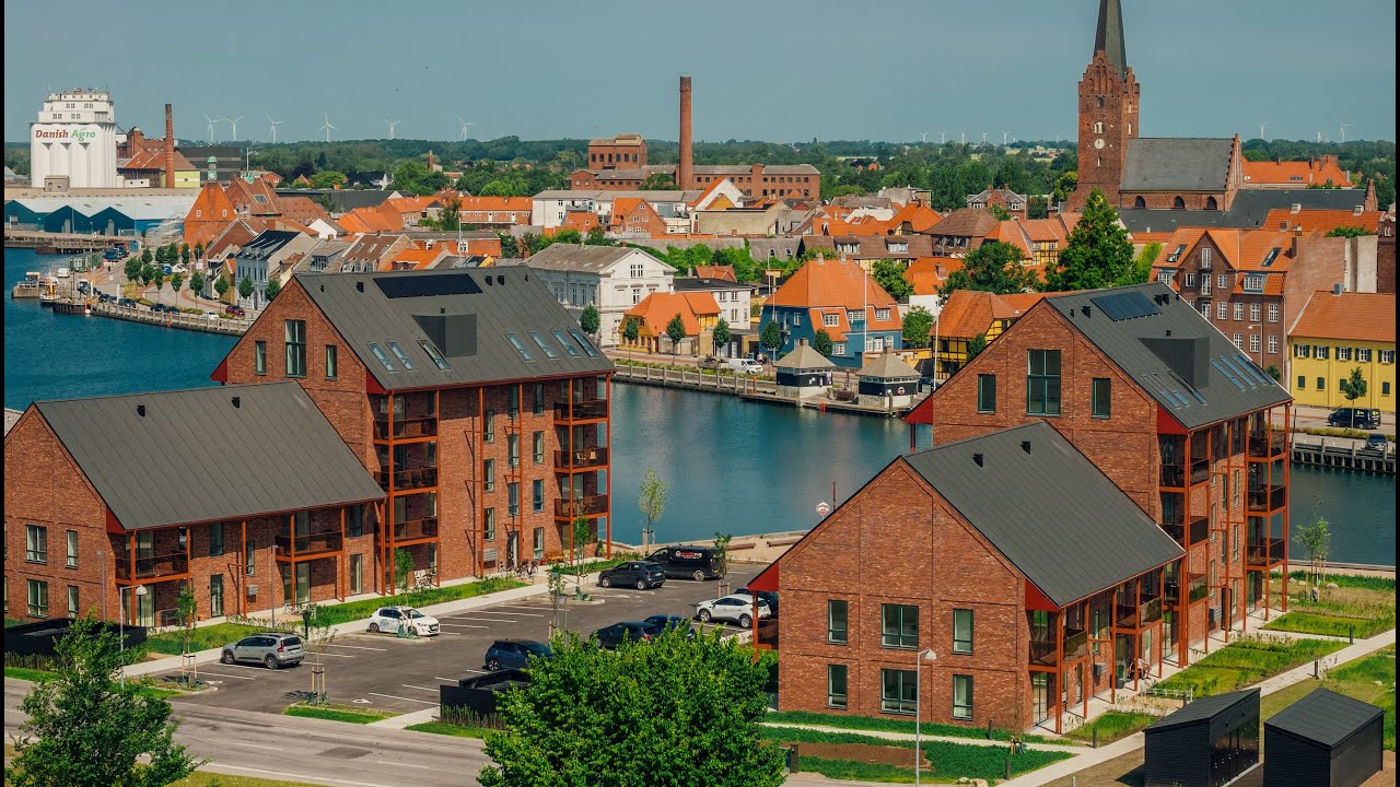 På toppen i Nakskov