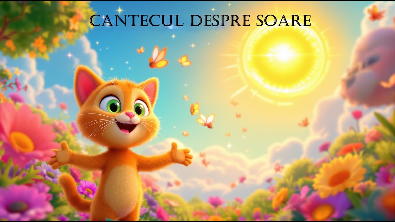 Descoperim Soarele cu Zat – Lumina și Căldura care Fac Viața Posibilă