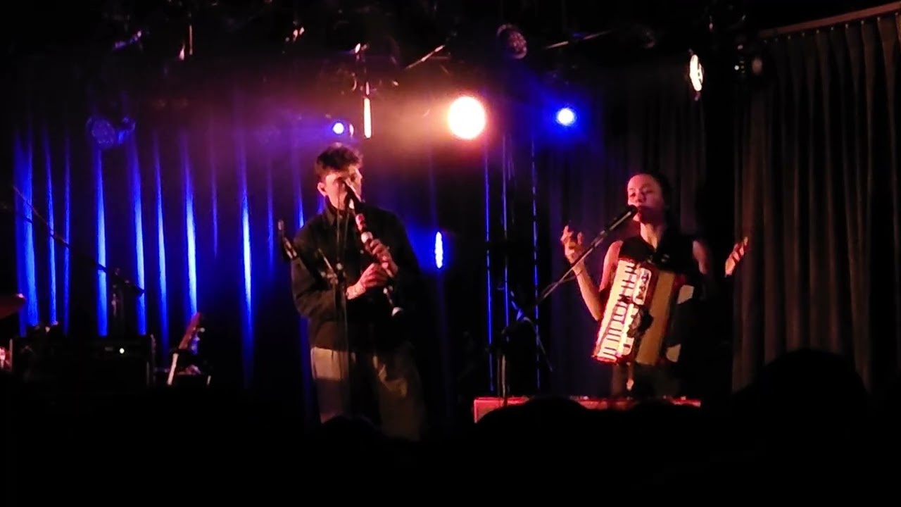 Black Country, New Road - Forever Howlong@ JAMMIN' NAGOYA (251209)