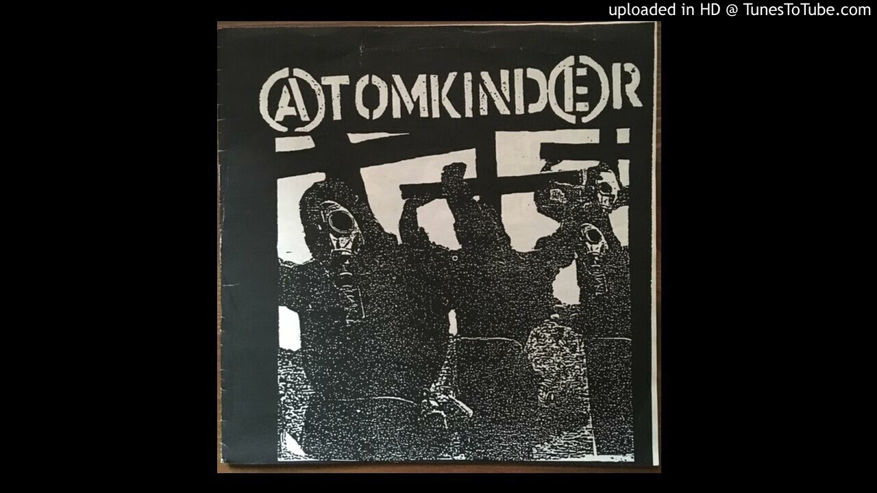 Atomkinder - _1995_ Atomkinder 7'' EP
