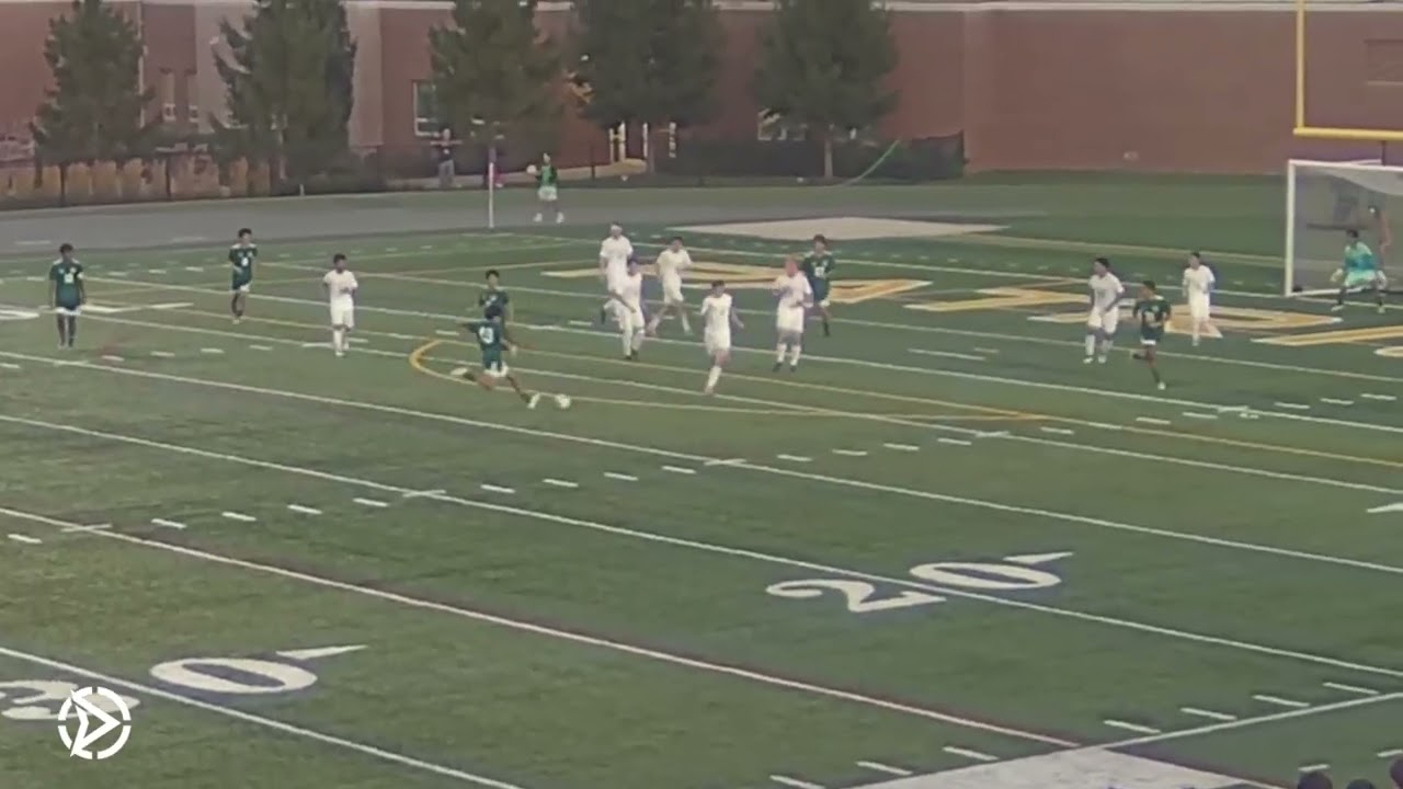 Every Touch Video vs Cary Grove