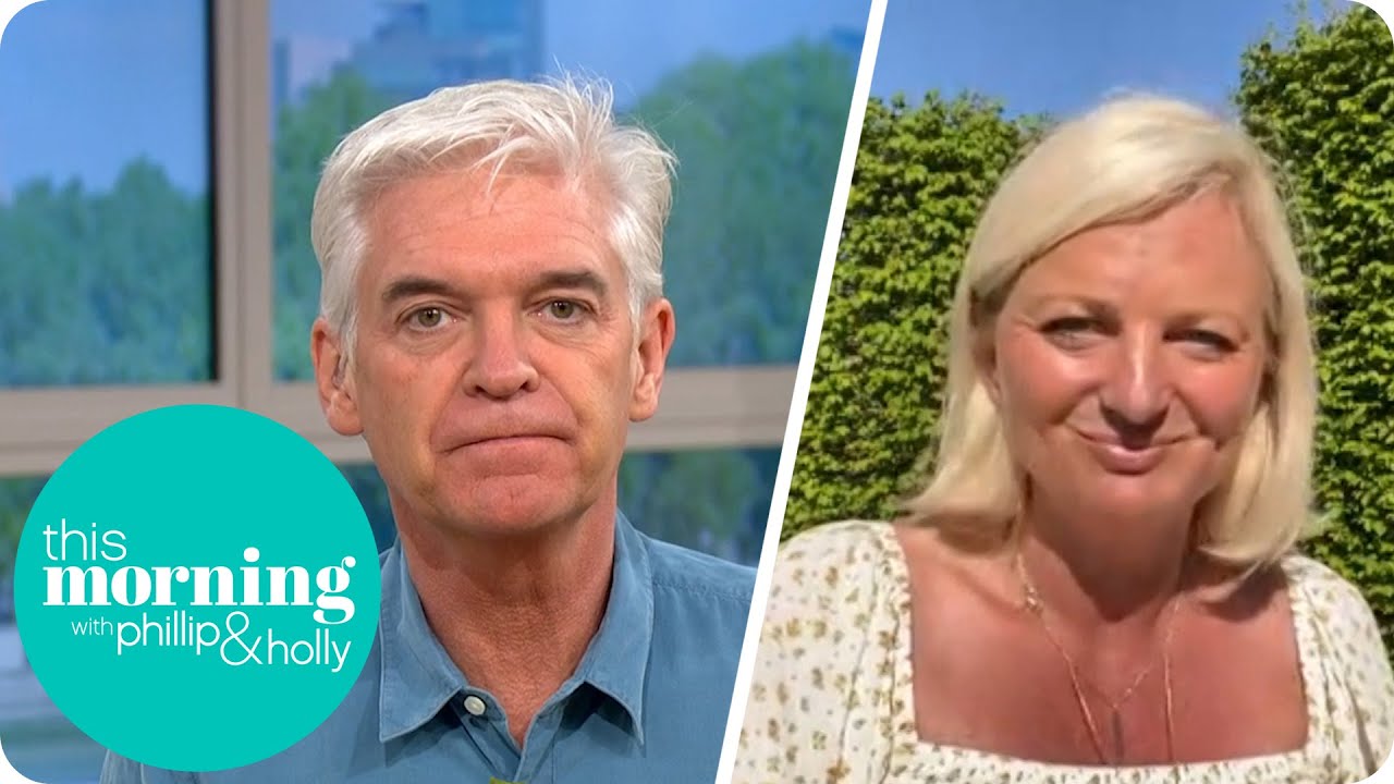 Alice Beer Explains The Confusing Do&rsquo;s and Don&rsquo;ts Of Lockdown | This Morning