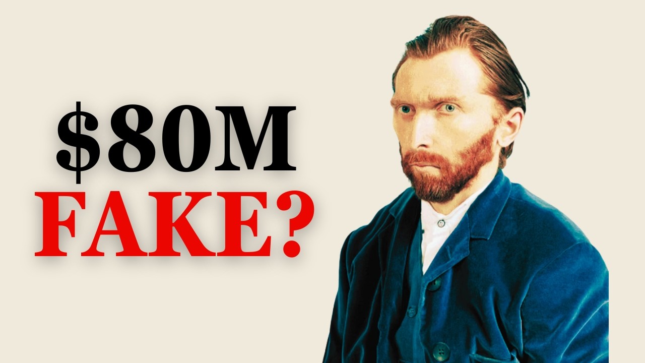 The $80 Million Van Gogh That Never Existed