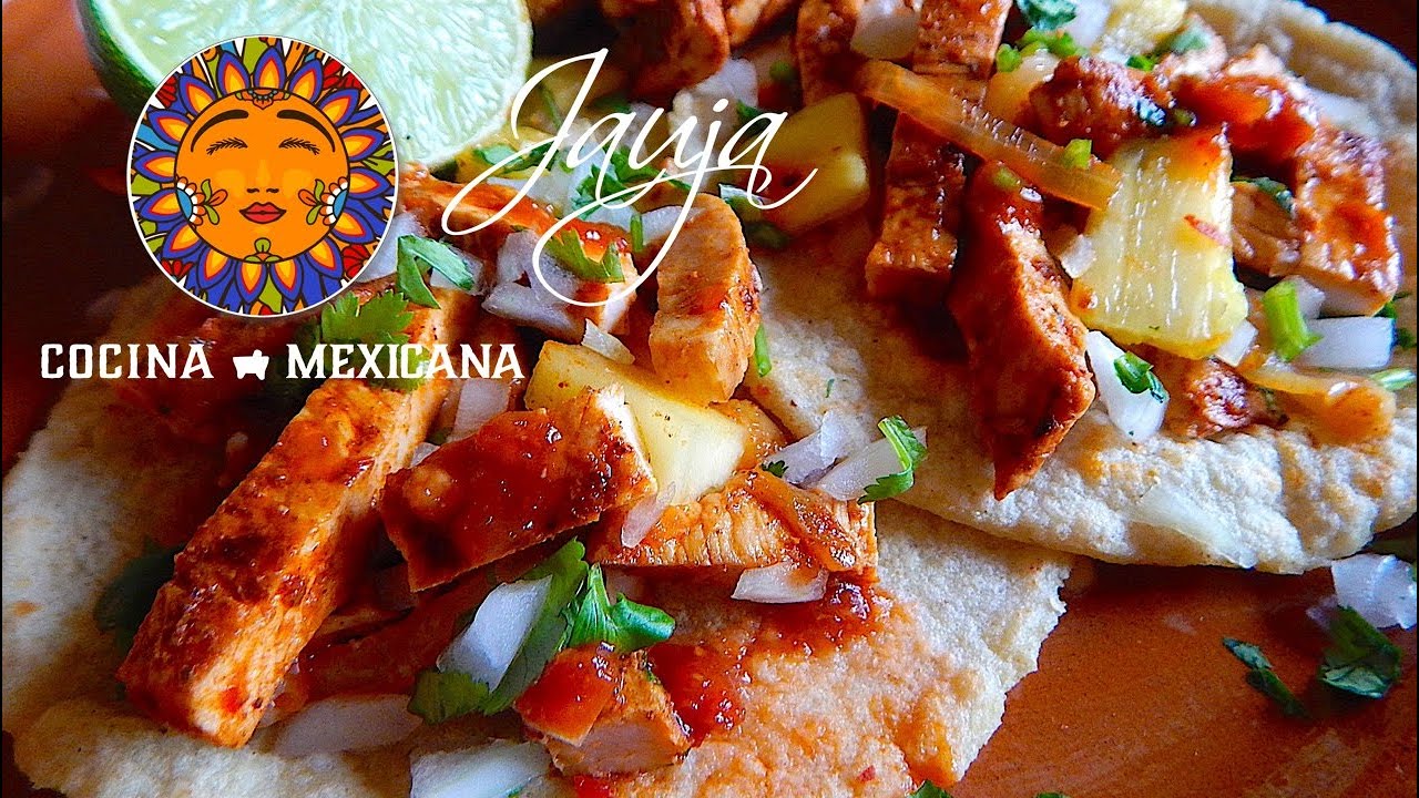 Pollo al Pastor