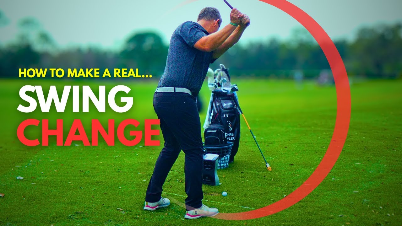 3 Reasons Why Your Backswing Sucks