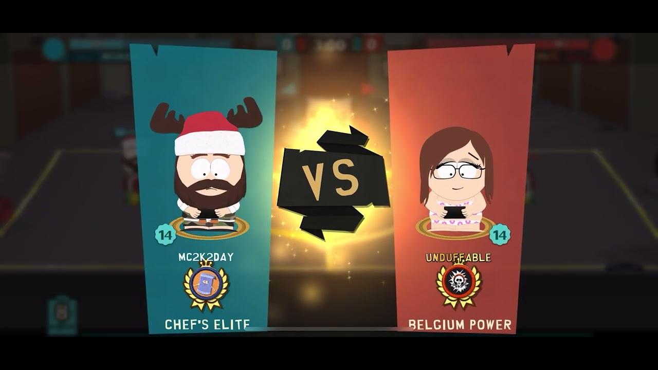 SPPD team wars week 1