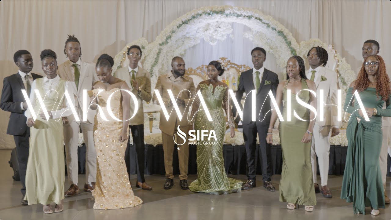 Wako wa Maisha - Sifa Music Group (Official Music Video)