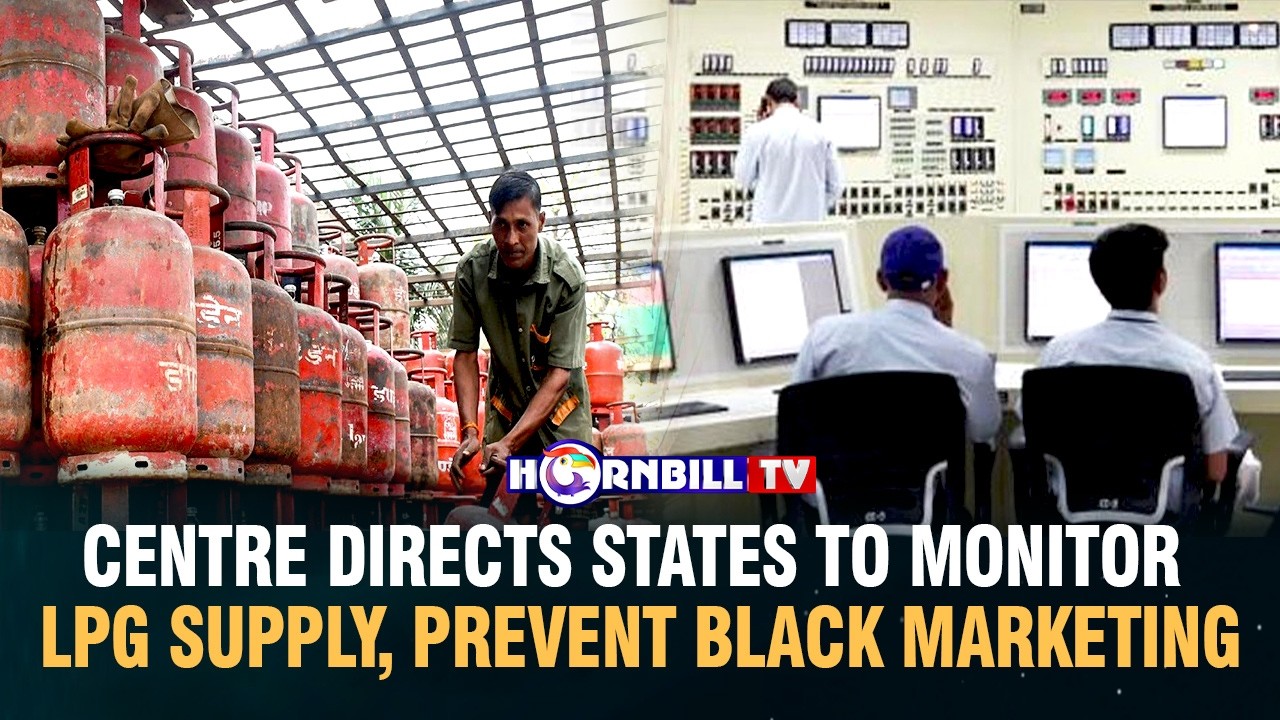 CENTRE DIRECTS STATES TO MONITOR LPG SUPPLY, PREVENT BLACK MARKETING