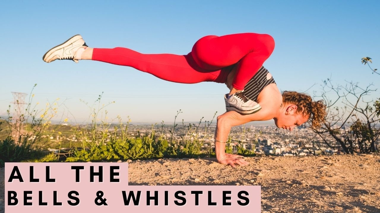 All the Bells & Whistles - A Strong & Sweaty Class