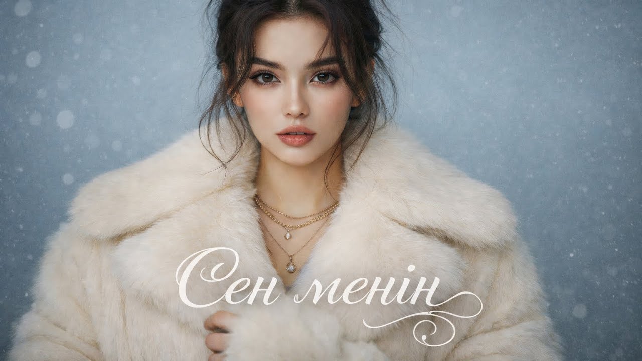 СЕН МЕНІҢ🤍 ЖИ орындауында. Cover version. ҚАЗАҚША ХИТ ӘНДЕР 2026. Жаңа КАВЕР әндер
