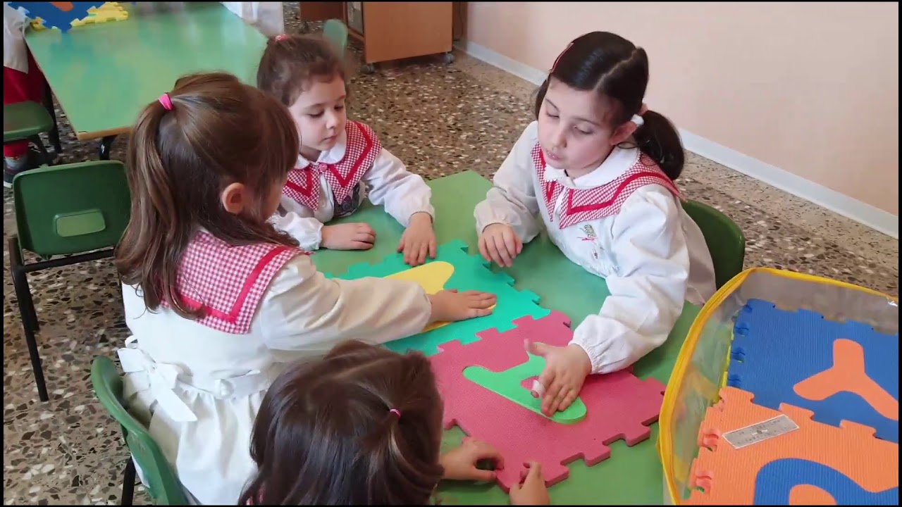 Scuola dell'Infanzia "Mazzini" di Spinazzola
