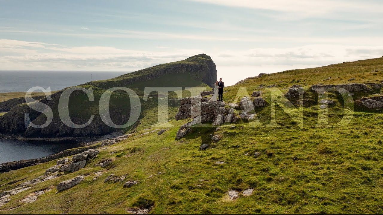 Magical Scotland Elopement | Romantic Wedding Video in the Highlands
