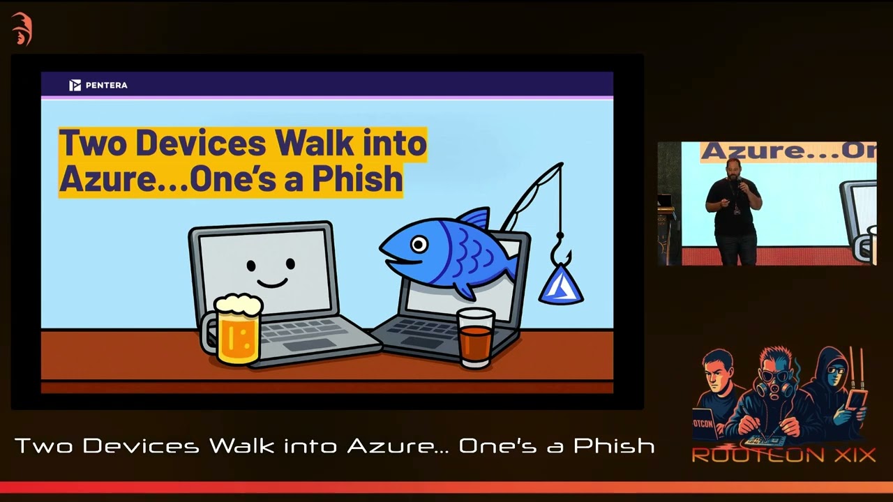Two Devices Walk into Azure… One’s a Phish
