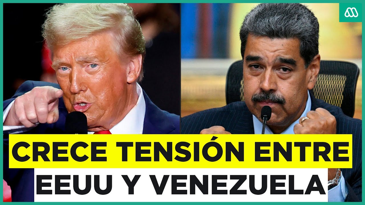 Crece tensión entre Estados Unidos y Venezuela: Donald Trump lanza Operación Lanza Sur