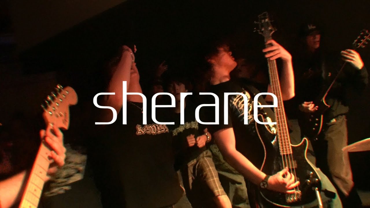 sherane live @ their ep release show (1/16/26)