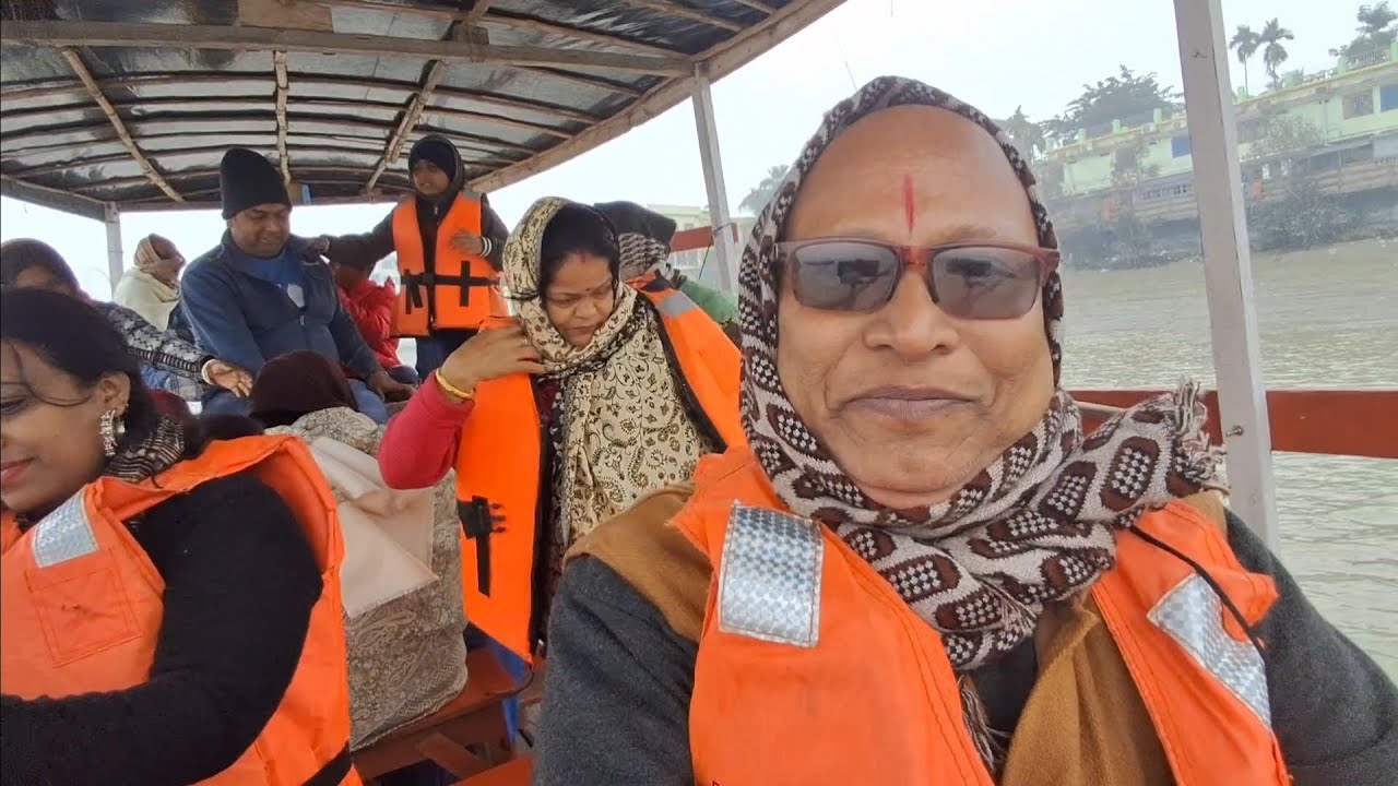 Taki Tour (2025) : 24 Parganas(N), West Bengal, India  #taki #tour #border #river #bangladeshborder