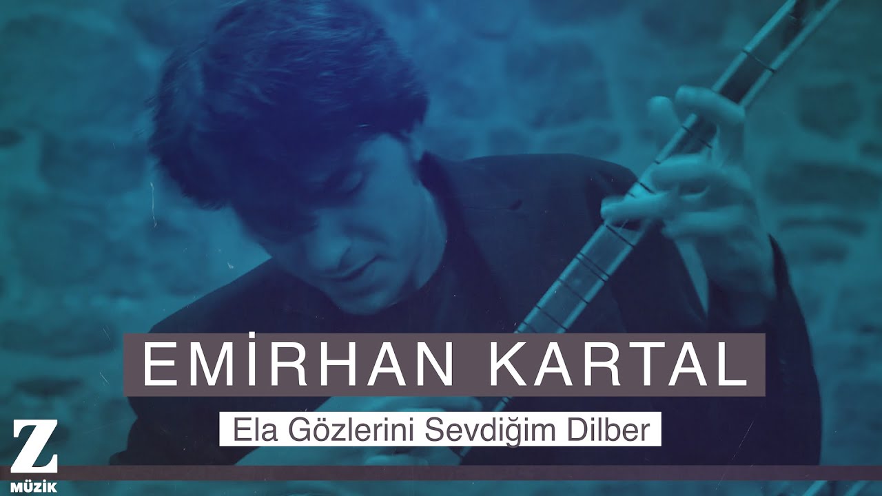Emirhan Kartal Quartet - Ela Gözlerini Sevdiğim Dilber [ Yâre Sitem © 2018 Z Müzik ]