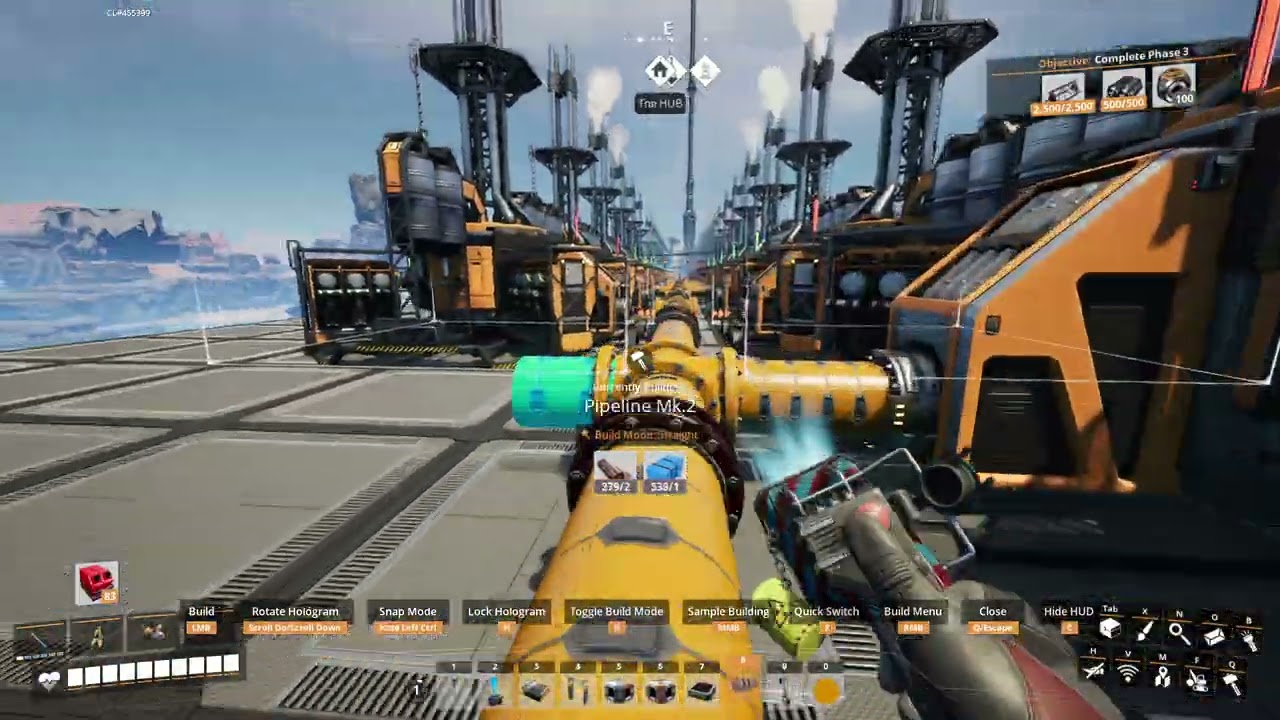 Satisfactory, playthrough part  252