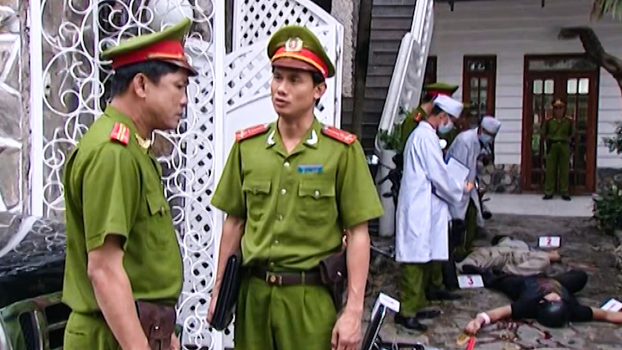 Hình sự TRUY BẮT KHẨN CẤP nữ sát thủ 1 đêm hạ sát cả 1 nhóm tội phạm | Phim Hình Sự 2026
