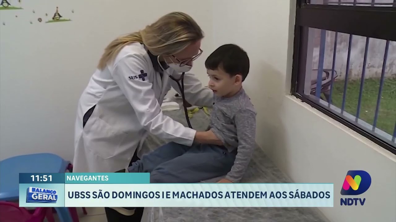 Giro notícias: novas linhas de ônibus, UBS abertas e concurso público