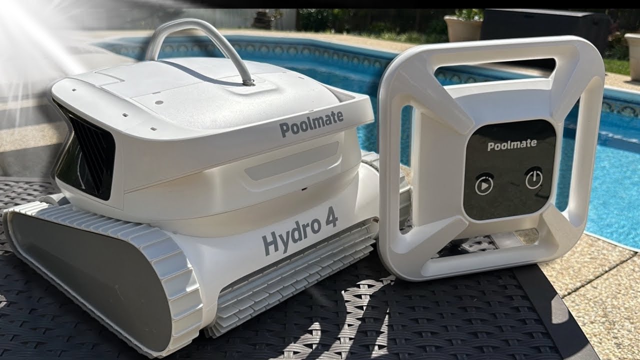 PoolMate Hydro 4 - Three Things You NEED TO KNOW Before You Buy!