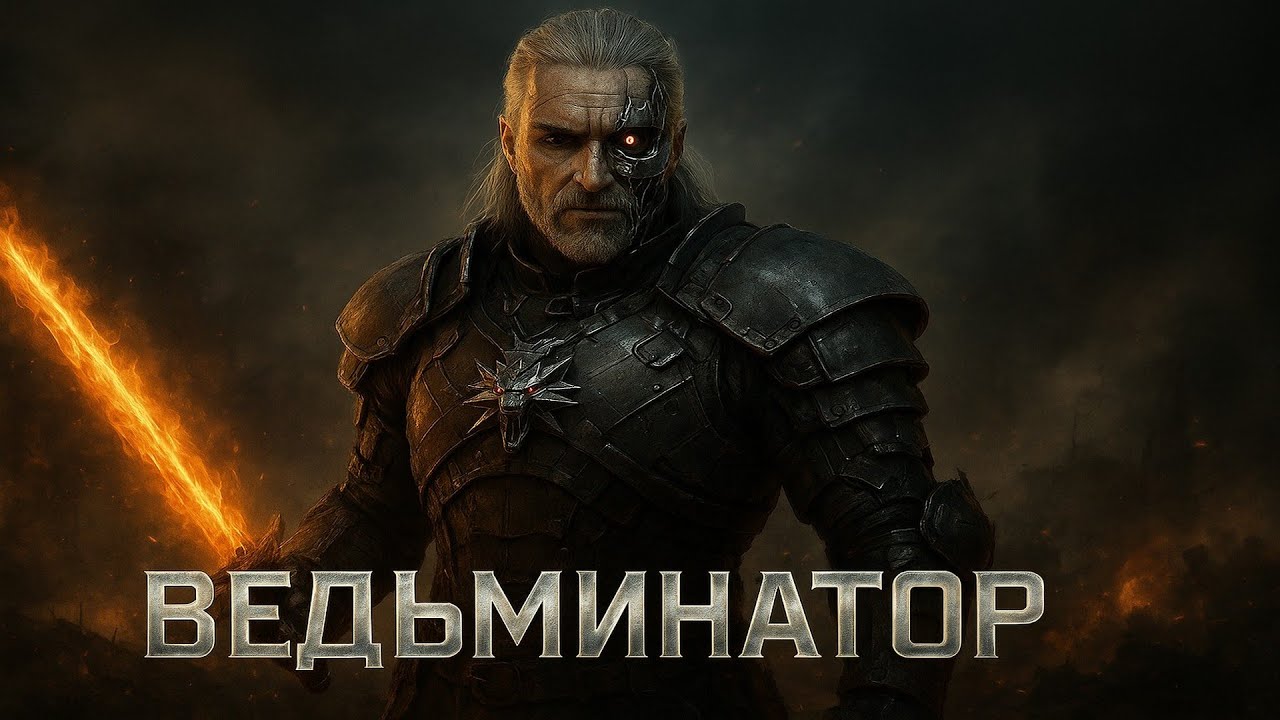 Ведьмак 3: Дикая Охота. На смерть! Brothers In Arms. Ведьминатор