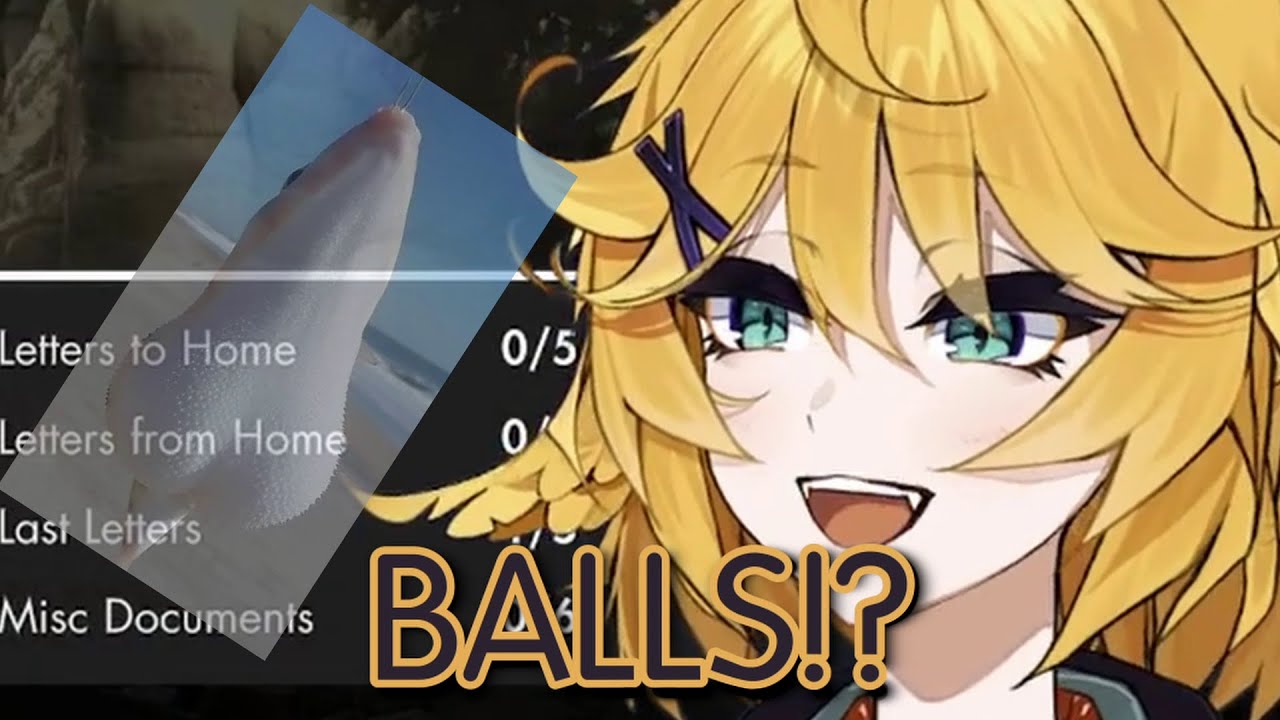 Doki shot Fuhrer's balls.