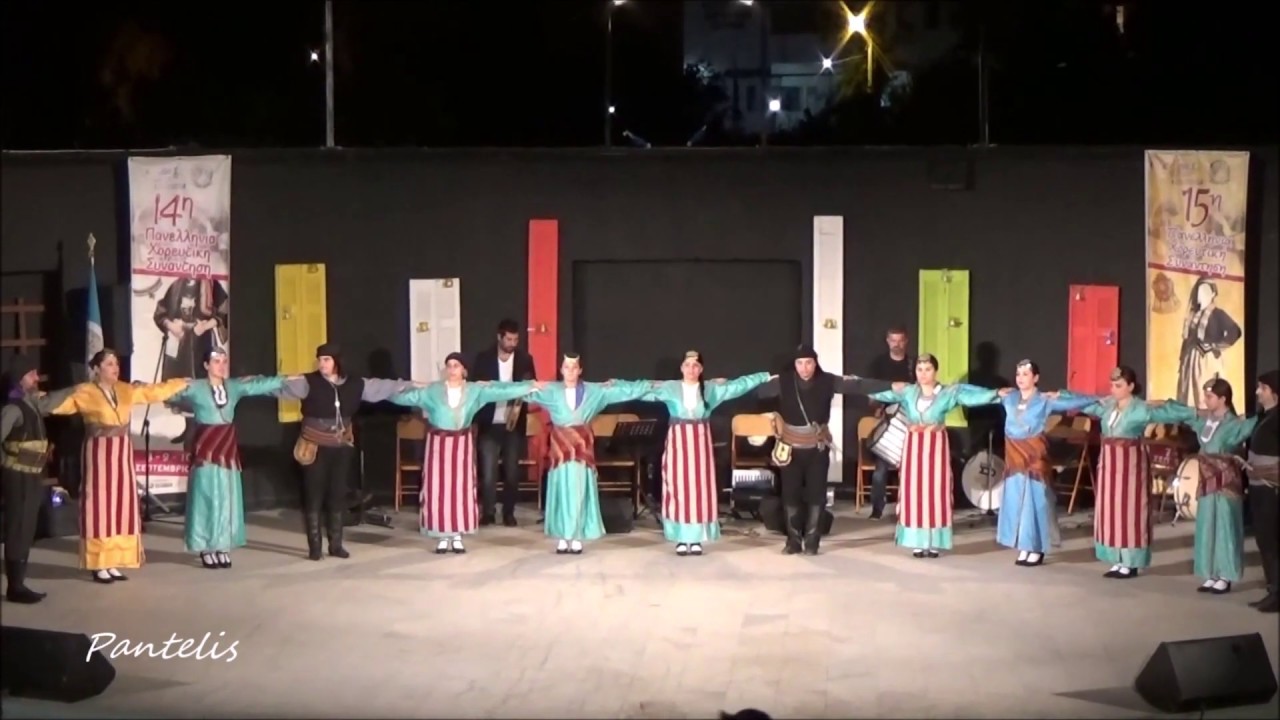 ΤΙΚ ΑΡΓΟ (Ακ Νταγ Ματέν) - Εύξεινος Λέσχη Σερρών
