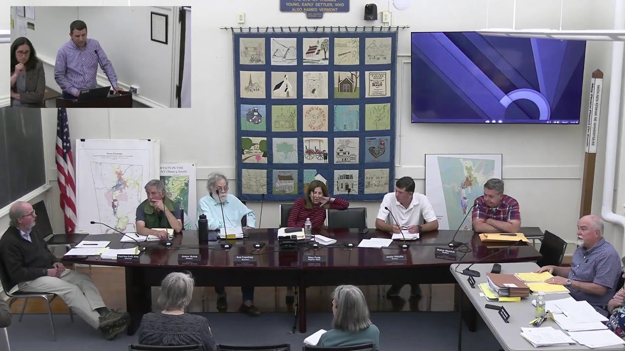 Planning Board 8/27/2025