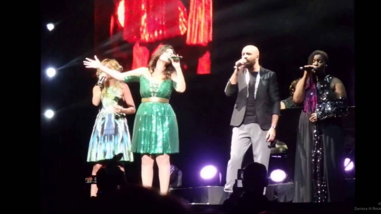 Laura Pausini Similares Tour Puerto Rico
