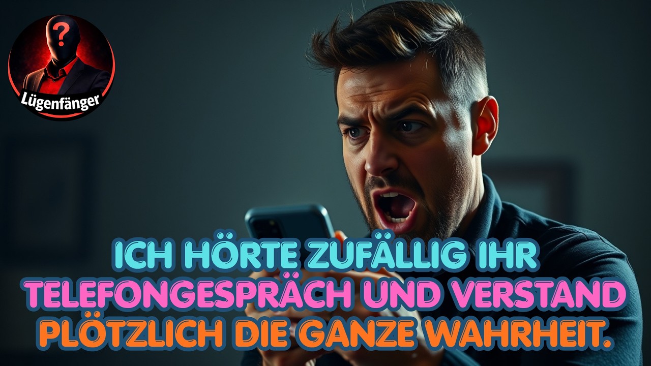 Sie Sagte Du Bist Nicht Der Vater Minuten Später Kamen Polizei Und Steuerfahndung