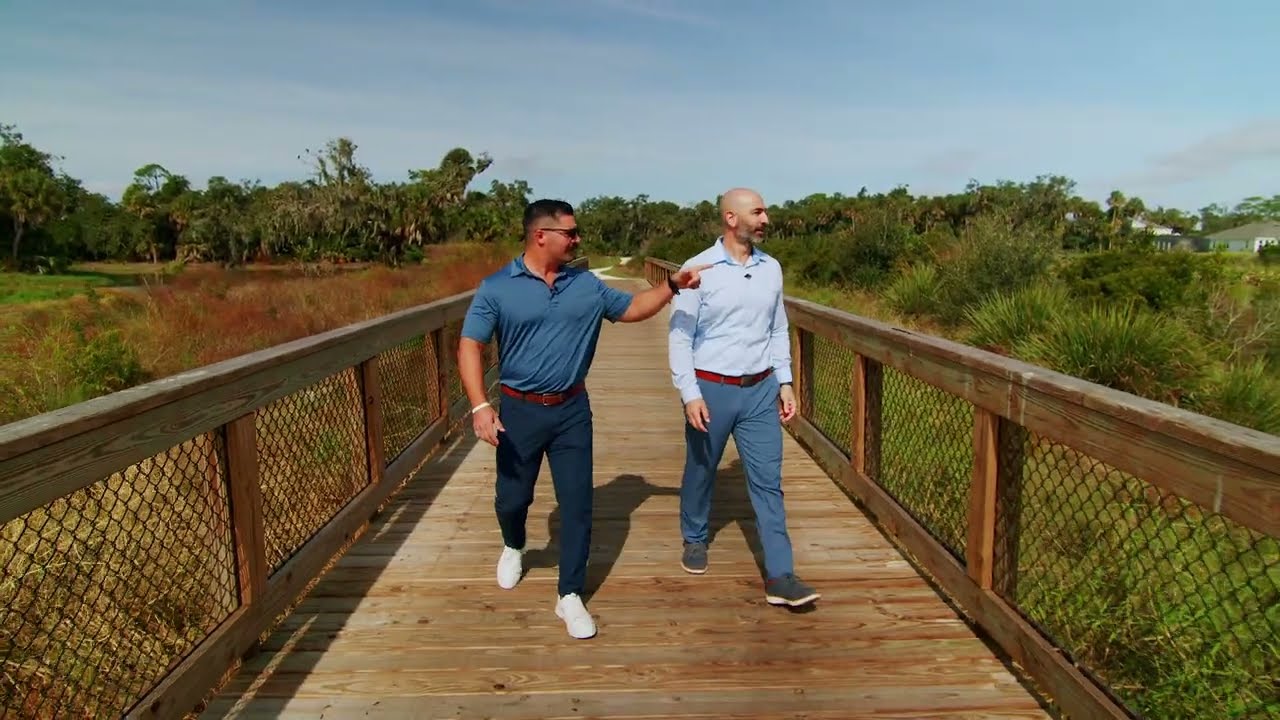 Inside Skye Ranch Sarasota: Full Neighborhood Tour with Realtor & Builder Rep
