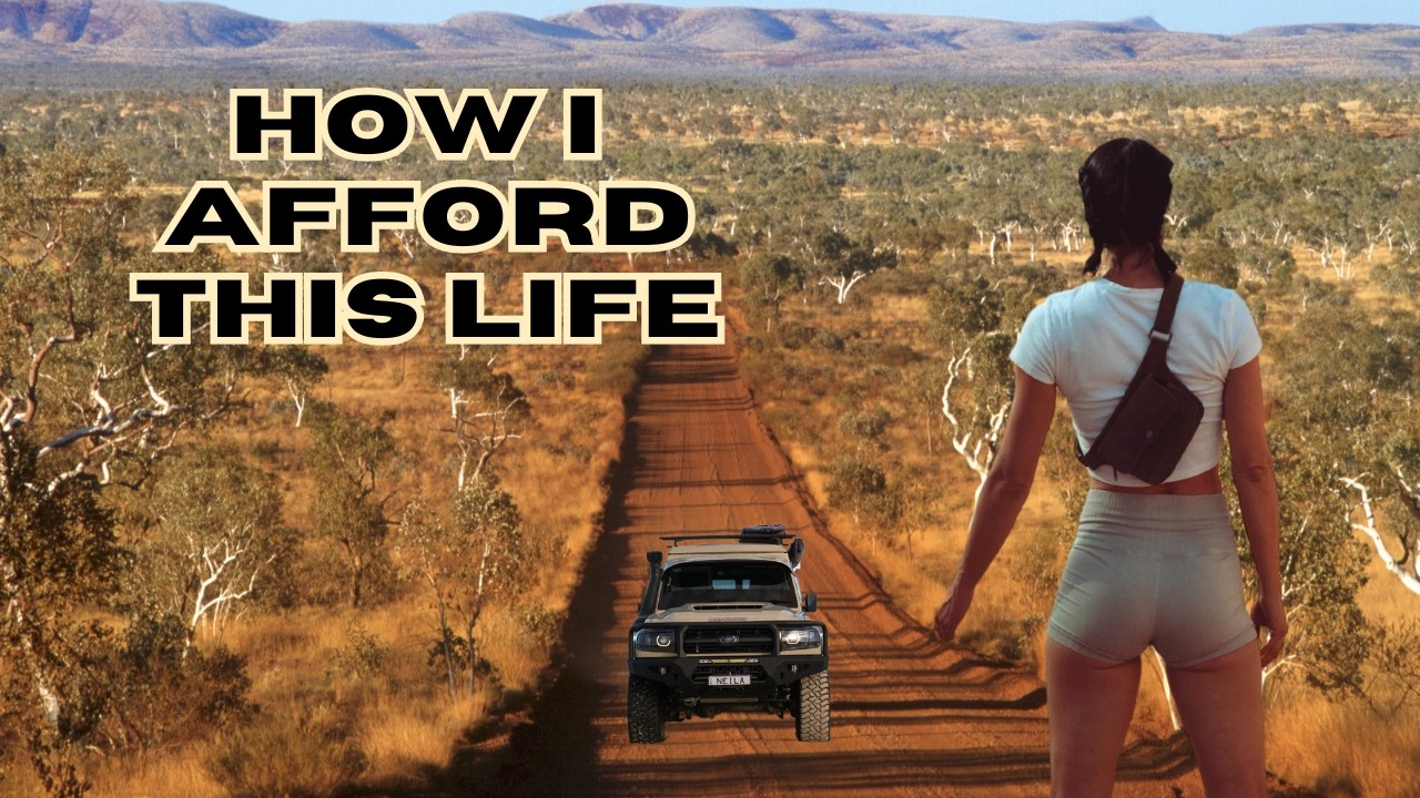 OnlyFans? How I afford this wild life 🇦🇺🚙