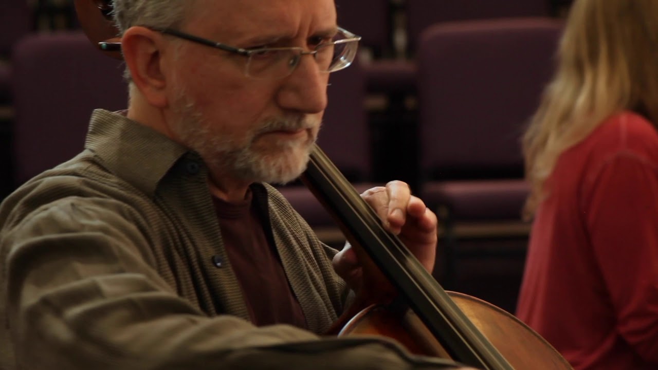 Joel Becktell & Amy Greer | “The Hudson” - Ola Gjeilo