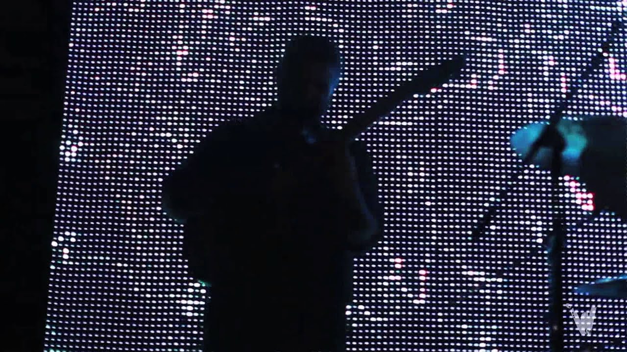 Animals As Leaders - Weightless (live)