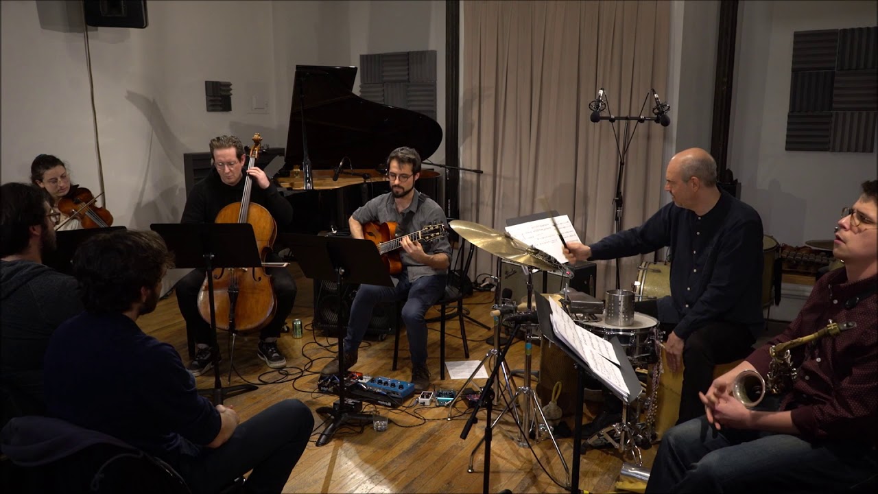 Tal Yahalom Quintet - KIM