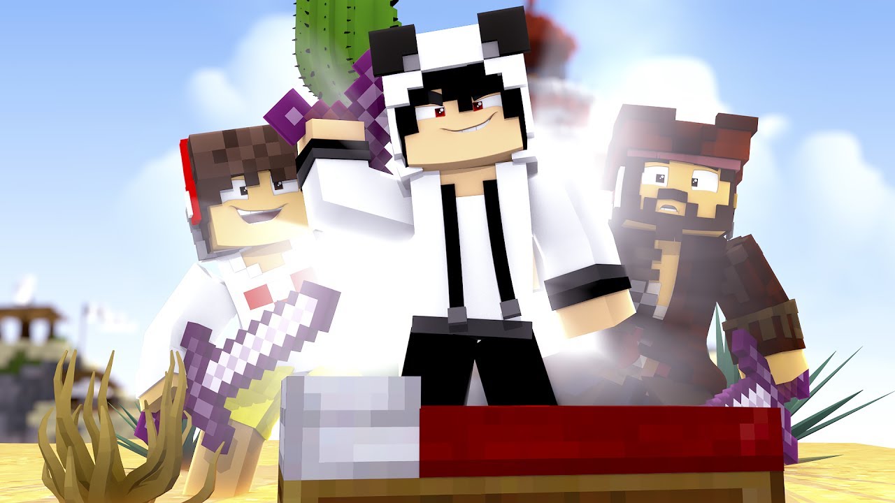 A MELHOR PRIMEIRA VEZ DO TODDYNHO - BedWars #26