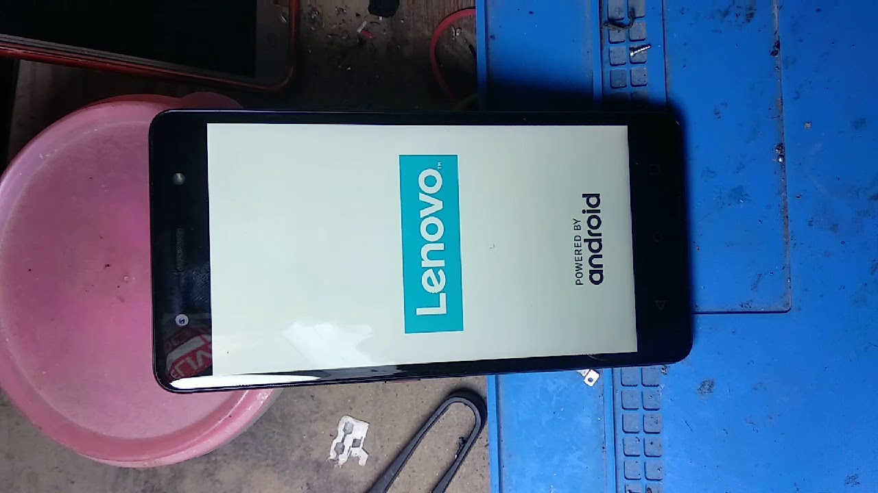 Lenevo K8 Plus (xt1902-2) Hard Reset|Lenovo Unlock Pattern K8 Plus 100% Tested