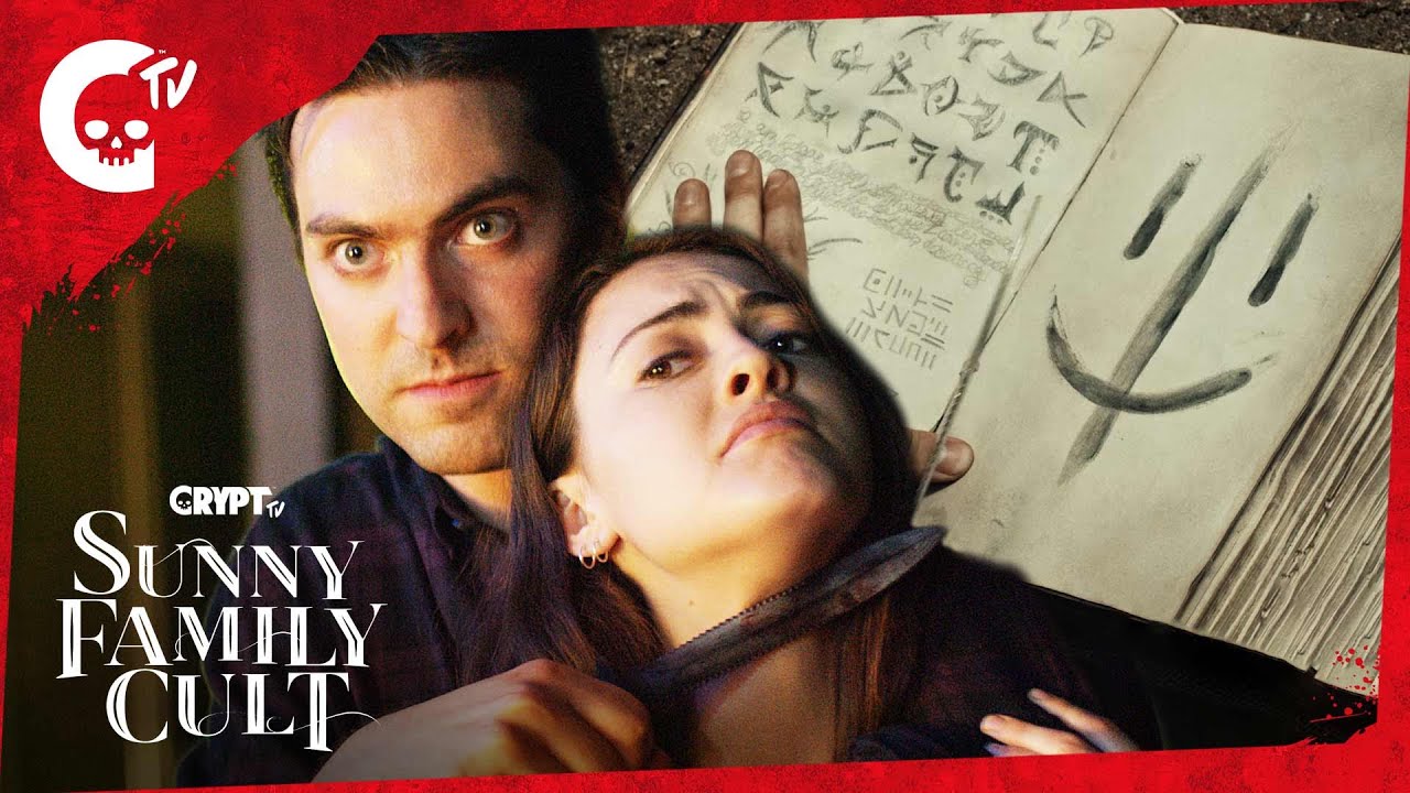 SUNNY FAMILY CULT | SEASON 3 SUPERCUT | Crypt TV Monster Universe | Scary Short Film
