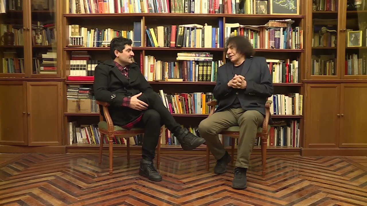 Dolina: “Me llevo muy mal con el paso del tiempo” | ENTREVISTA COMPLETA 