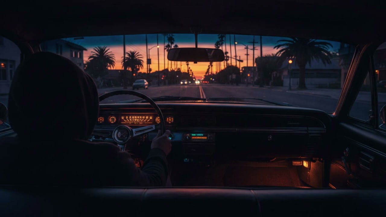 Andamos Bien Suave 🇲🇽 | Mexican Rap 2026 | Latin Hip Hop West Coast Vibes