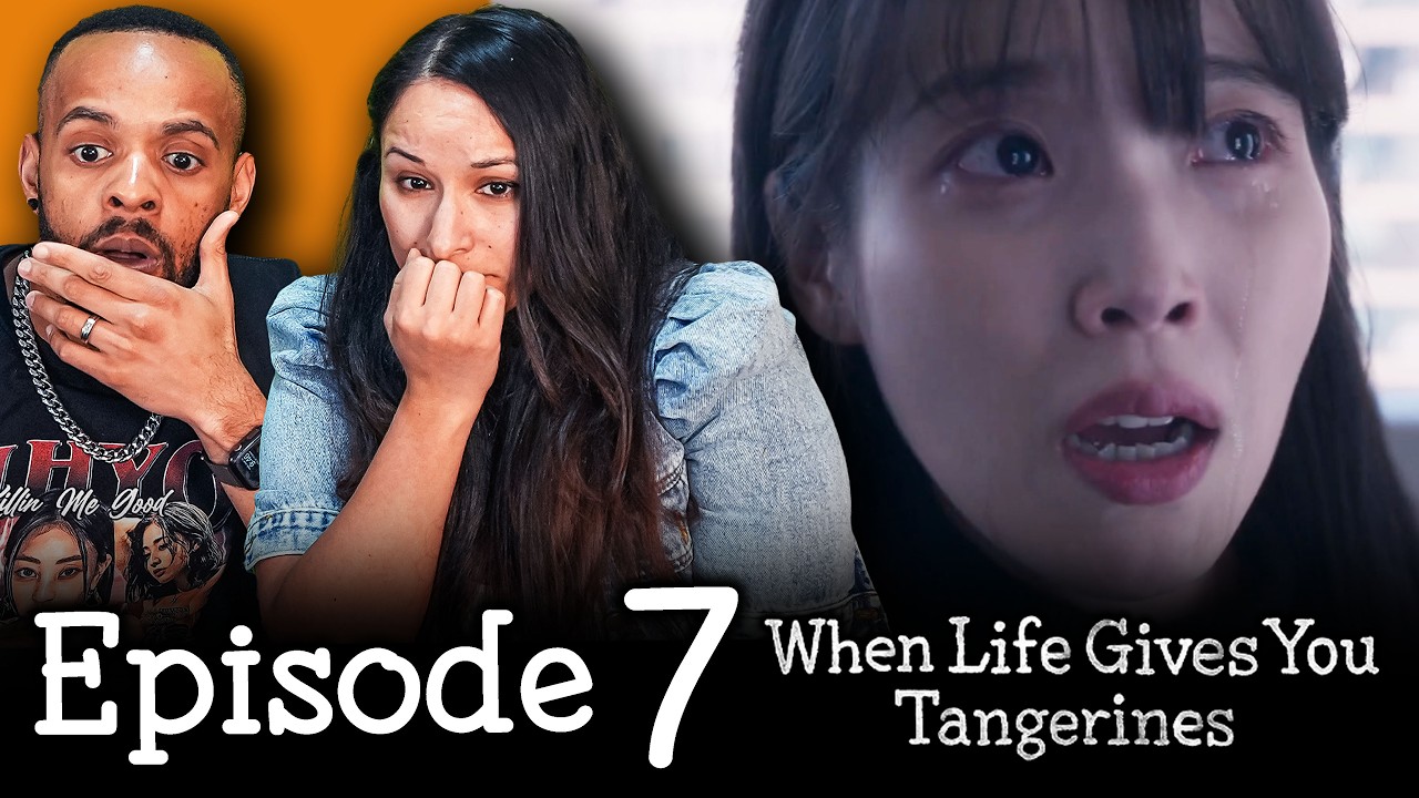 NEW CHIEF!! 🫡 | When Life Gives You Tangerines Episode 7 Reaction! | 폭싹 속았수다