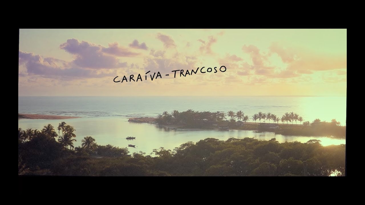 Mariana Aydar | Cara&iacute;va-Trancoso (Clipe Oficial)