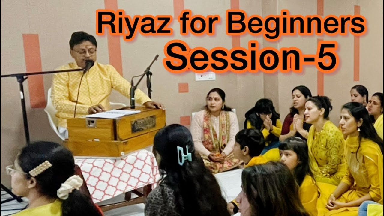 Very Effective Vocal Riyaz For Beginners Day 5 #advance #vocalexercises #exercise #warmup
