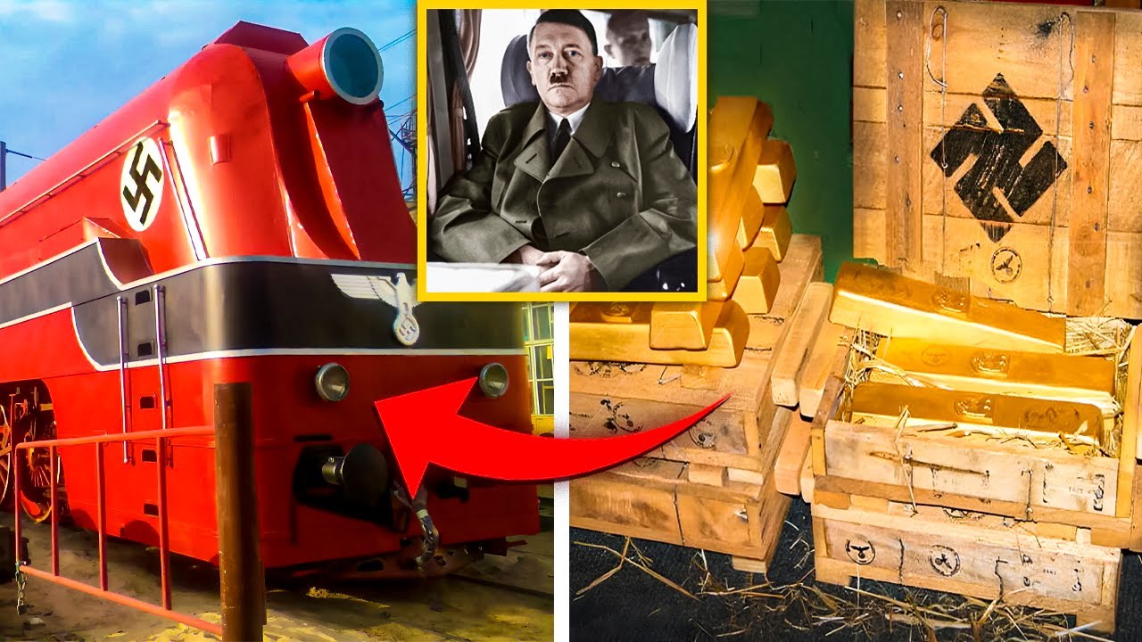 To znaleźli, szukając złota nazist&oacute;w w Polsce | Najnowsze odkrycia